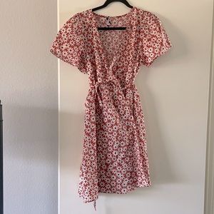 Madewell Tie Dress